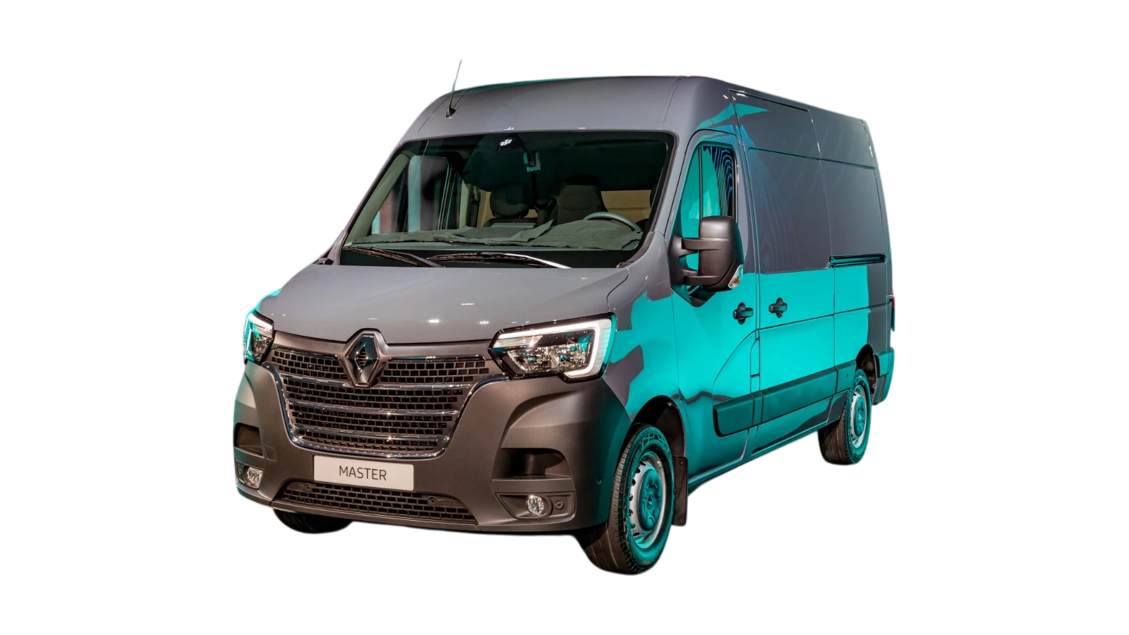 RENAULT Master III (Phase III, 2019) Panel Van