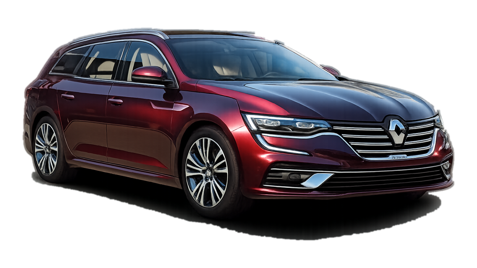 RENAULT Talisman Estate (facelift 2020)