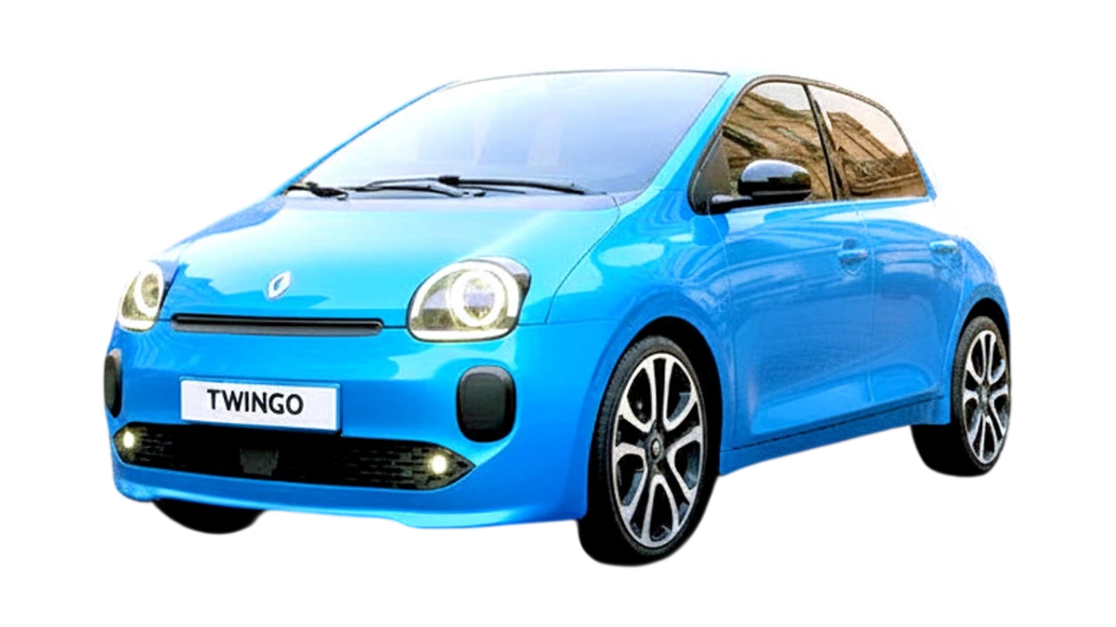 RENAULT Twingo IV