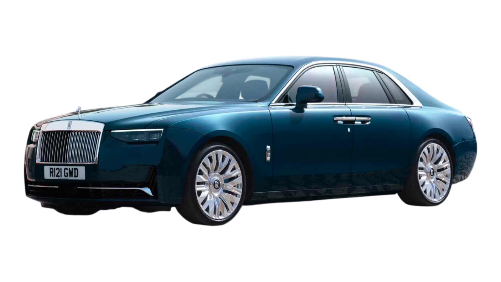 ROLLS-ROYCE Ghost