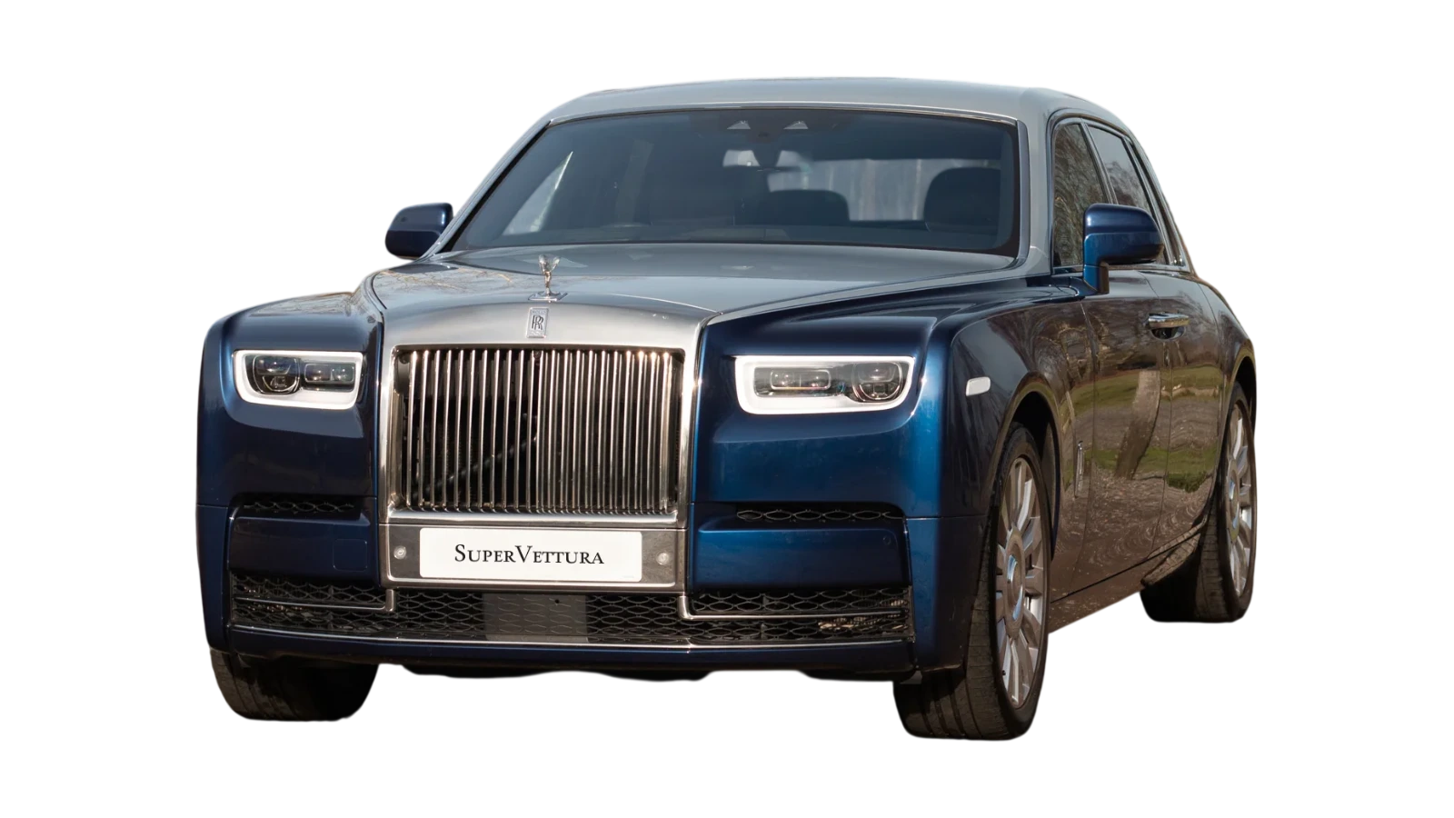 ROLLS-ROYCE Phantom VIII