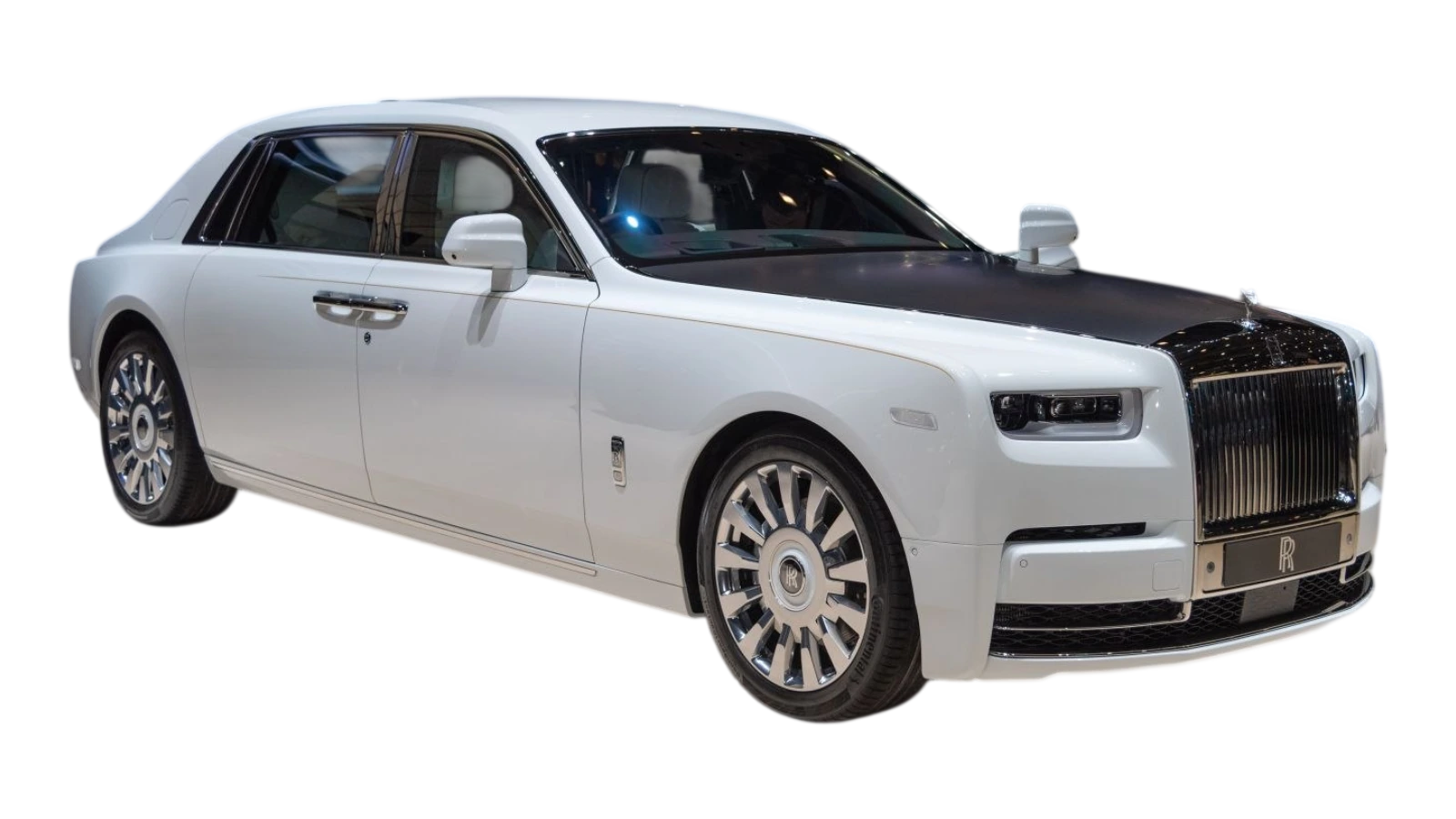 ROLLS-ROYCE Phantom VIII Extended Wheelbase