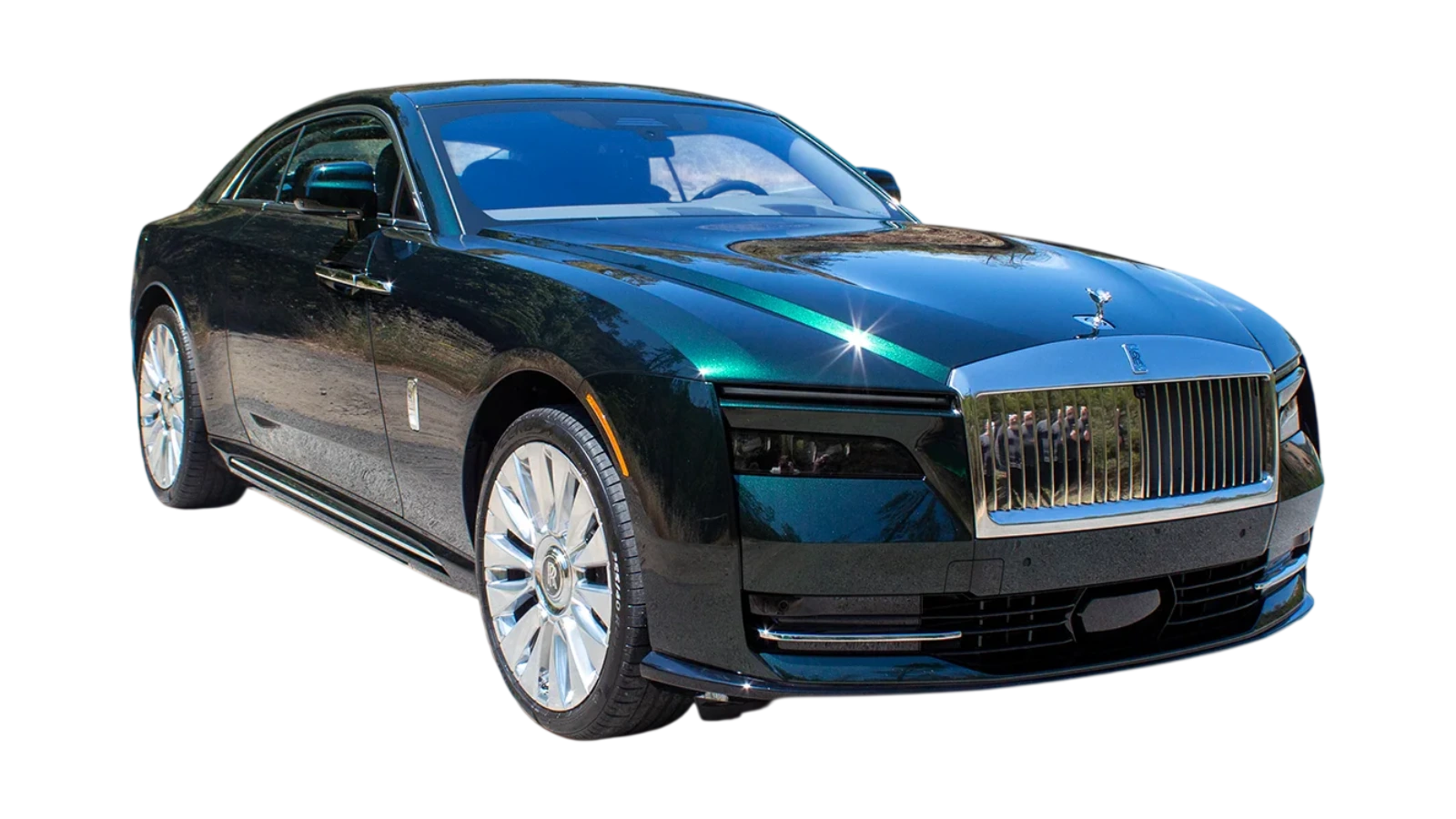 ROLLS-ROYCE Spectre