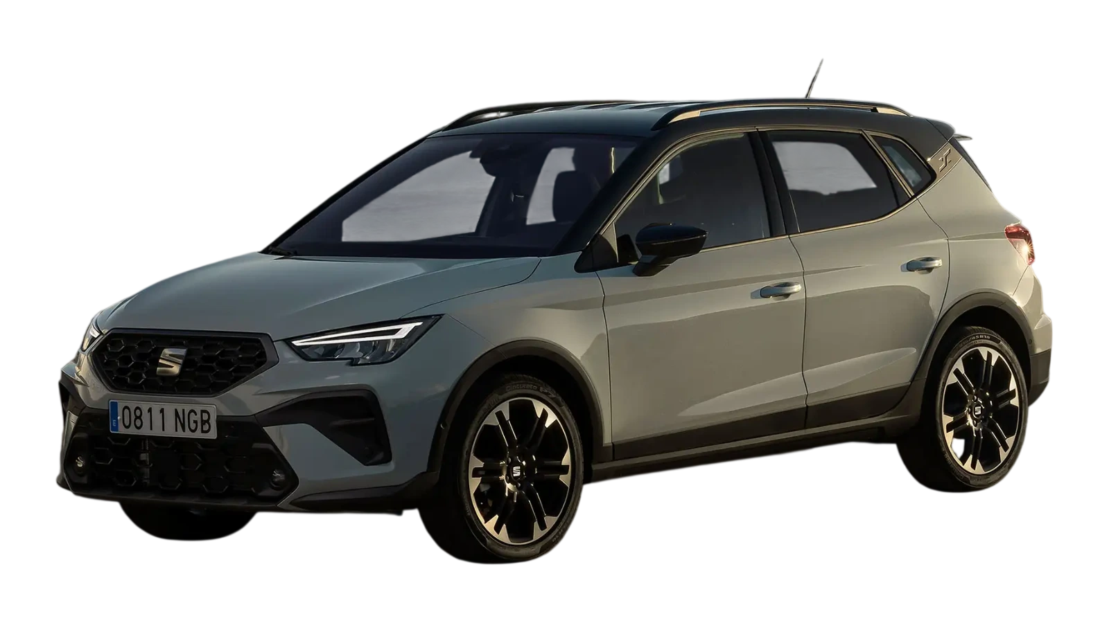SEAT Arona (facelift 2025)