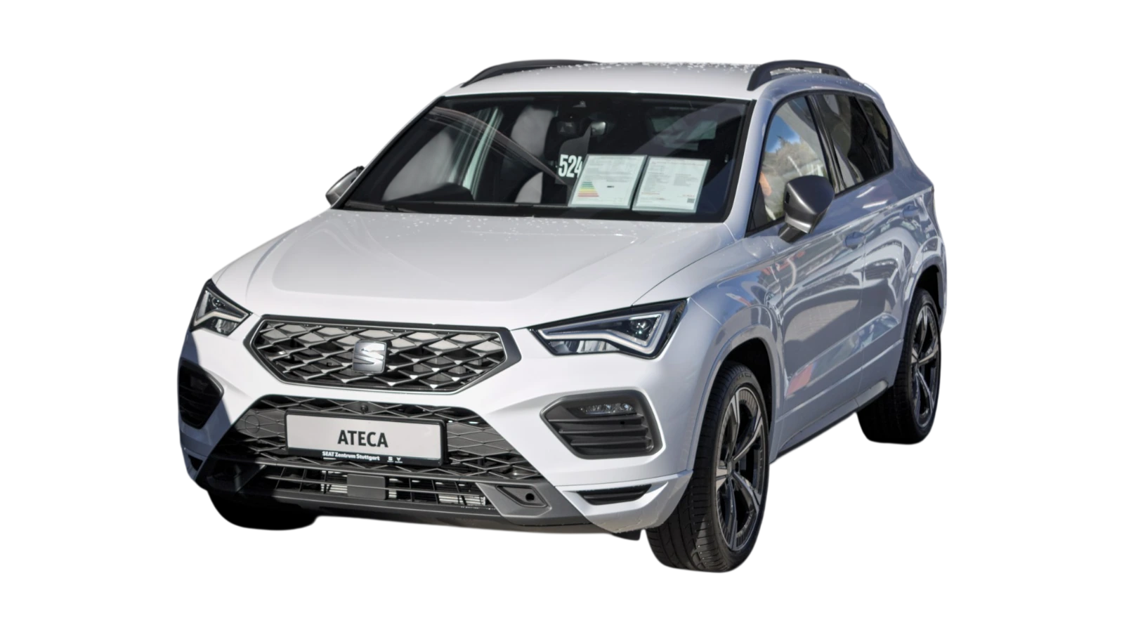 SEAT Ateca I (facelift 2020)