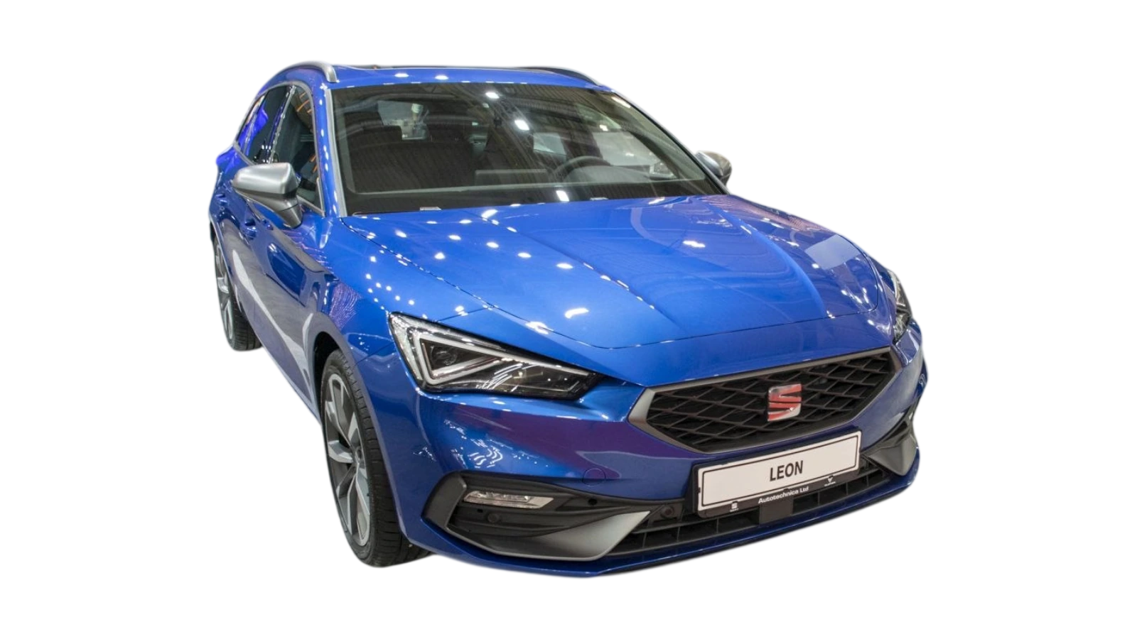 SEAT Leon IV Sportstourer