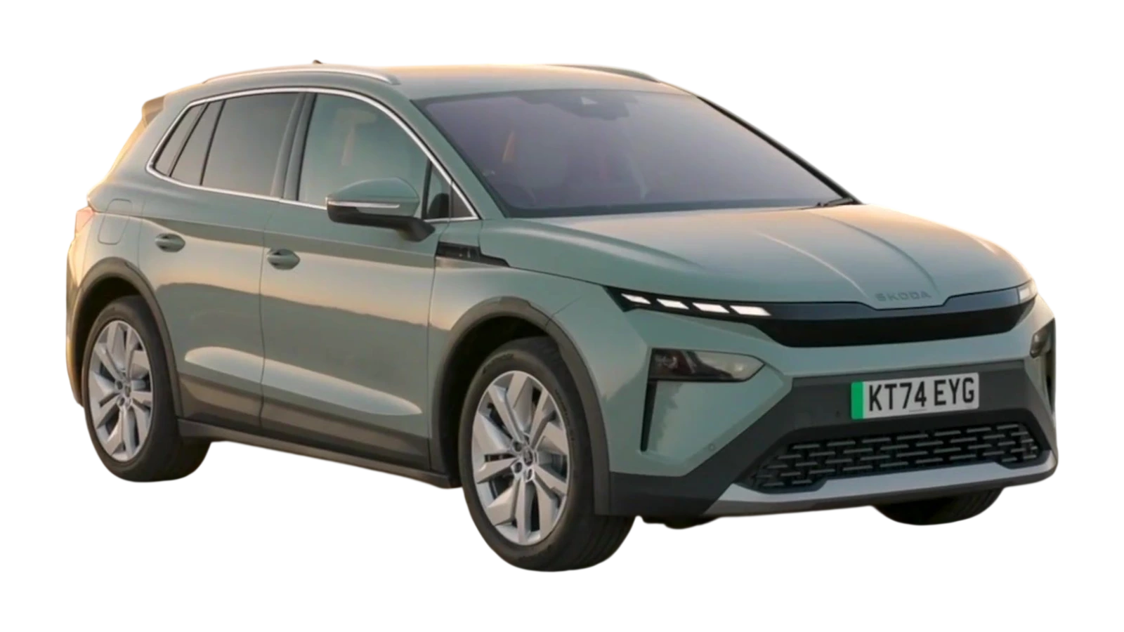 SKODA Elroq