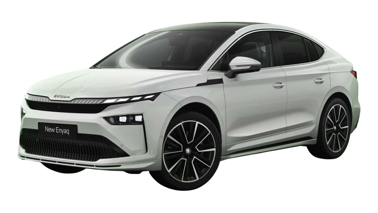 SKODA Enyaq Coupe (facelift 2025)