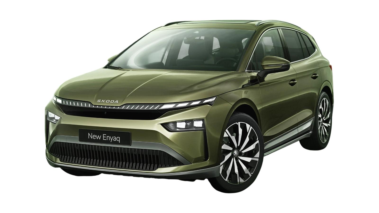 SKODA Enyaq (facelift 2025)