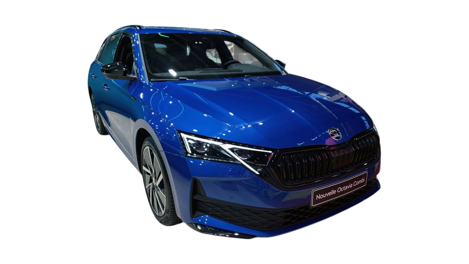 SKODA Octavia IV Combi (facelift 2024)