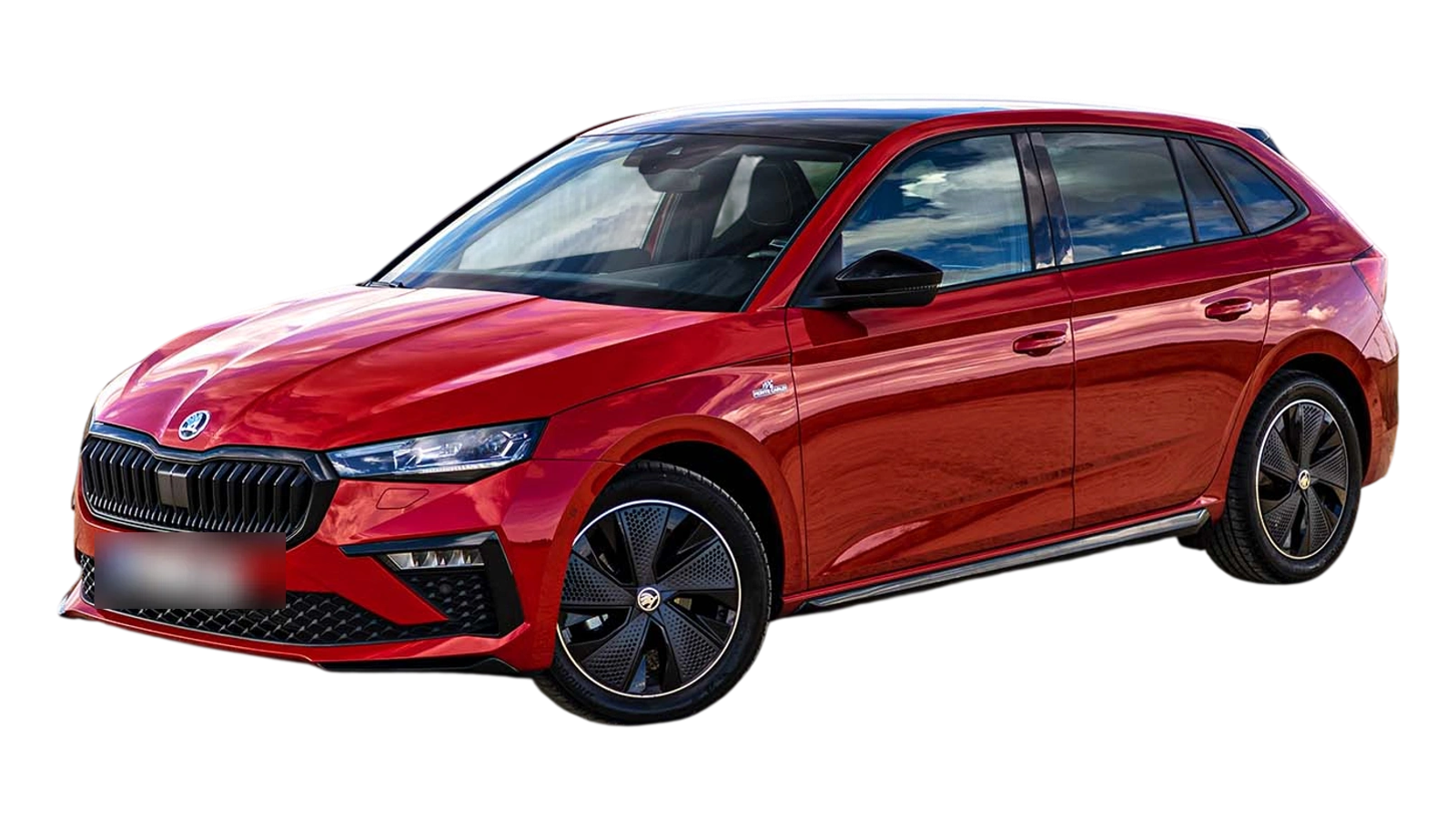 SKODA Scala (facelift 2023)