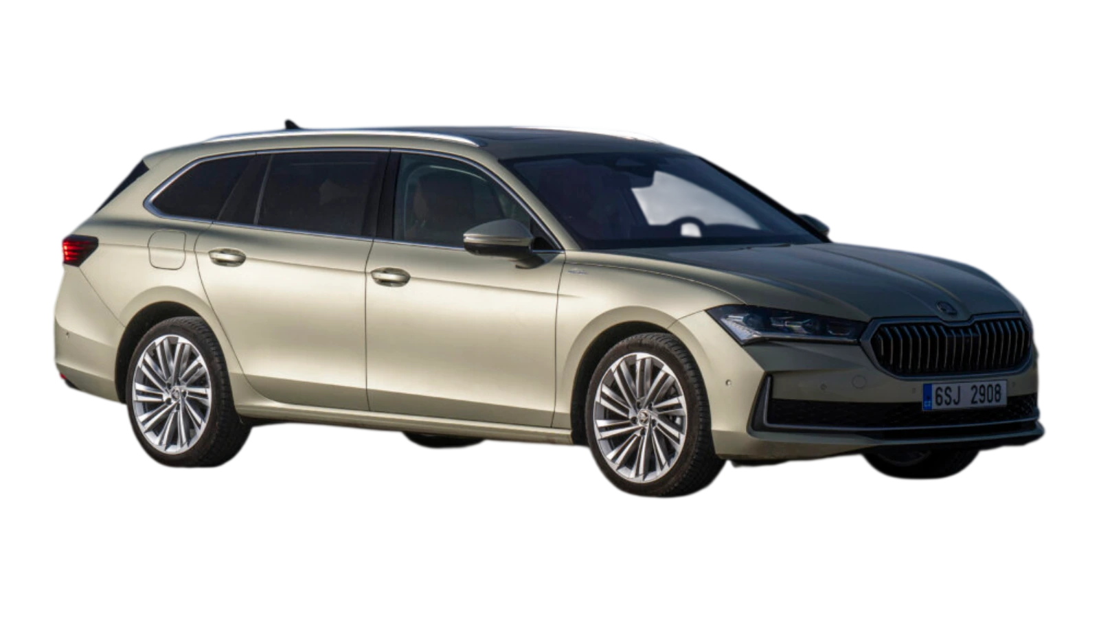 SKODA Superb IV