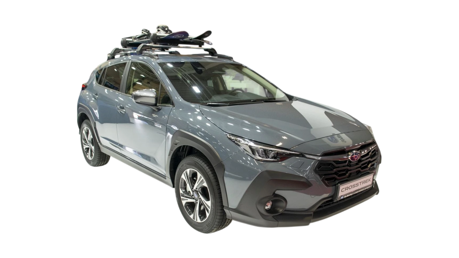 SUBARU Crosstrek III