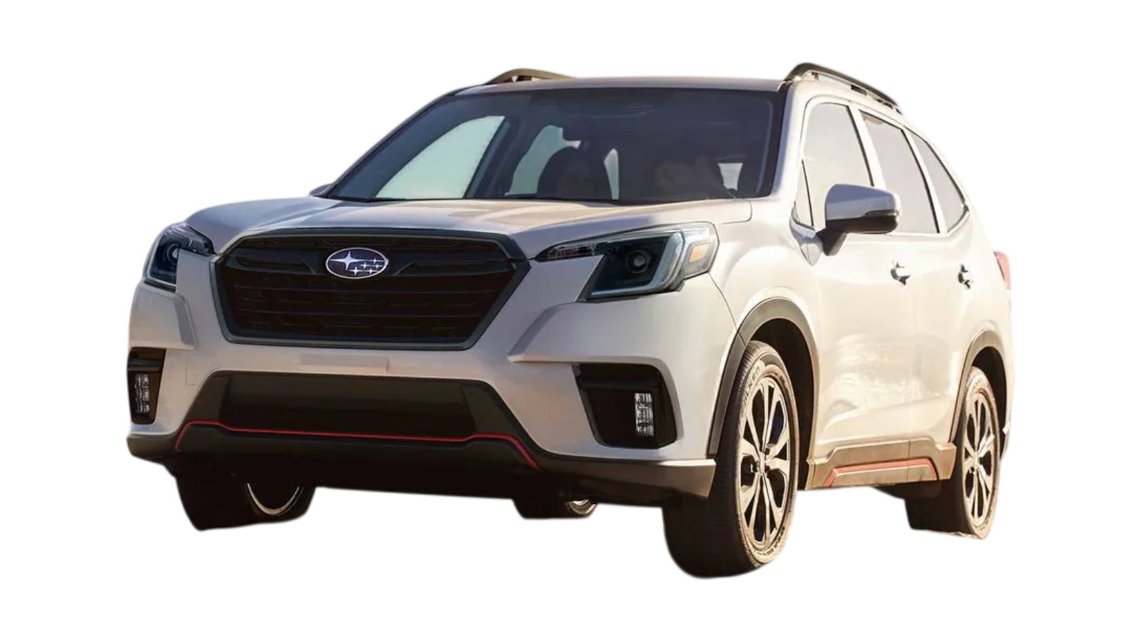 SUBARU Forester VI