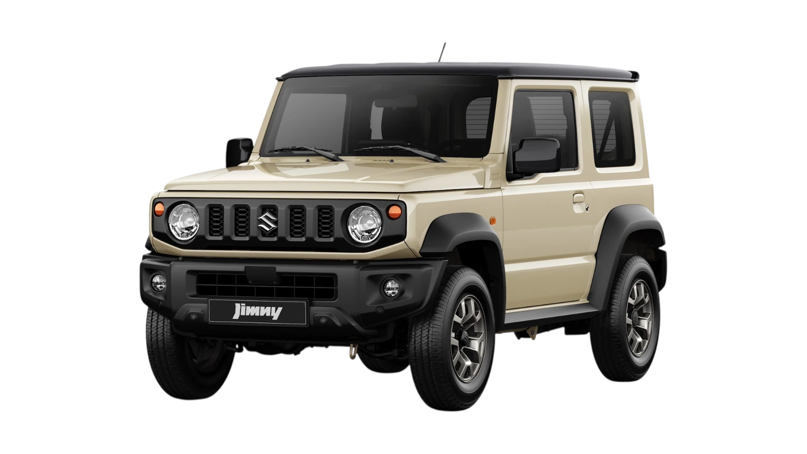 SUZUKI Jimny IV (3-door)