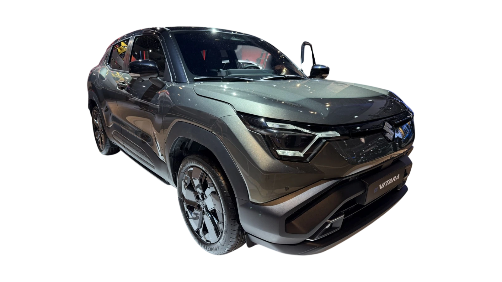 SUZUKI Vitara IV (facelift 2024)