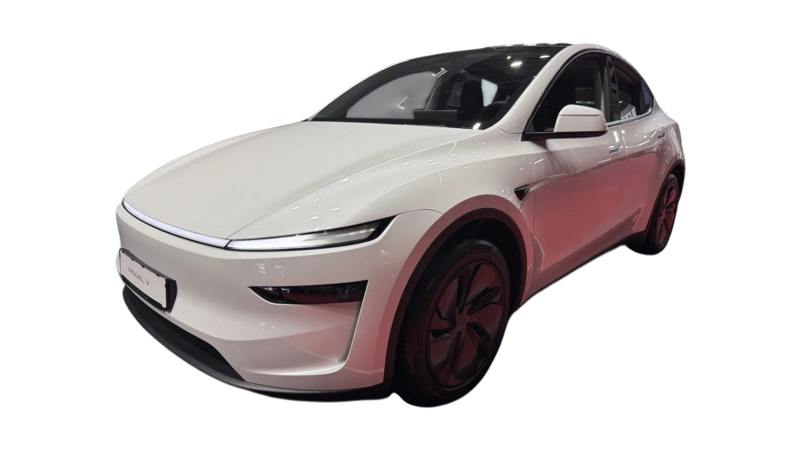 TESLA Model Y (Juniper, facelift 2025)