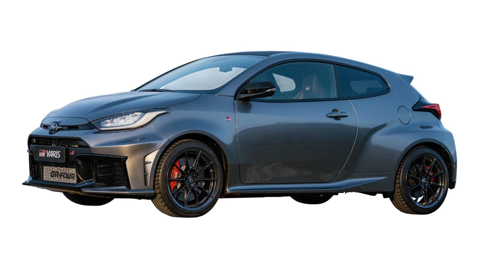 TOYOTA GR Yaris