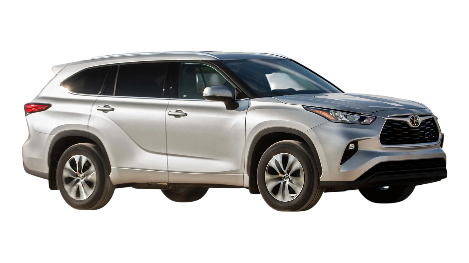 TOYOTA Highlander IV