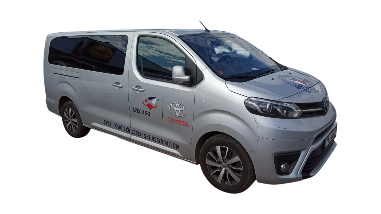 TOYOTA Proace Verso II LWB
