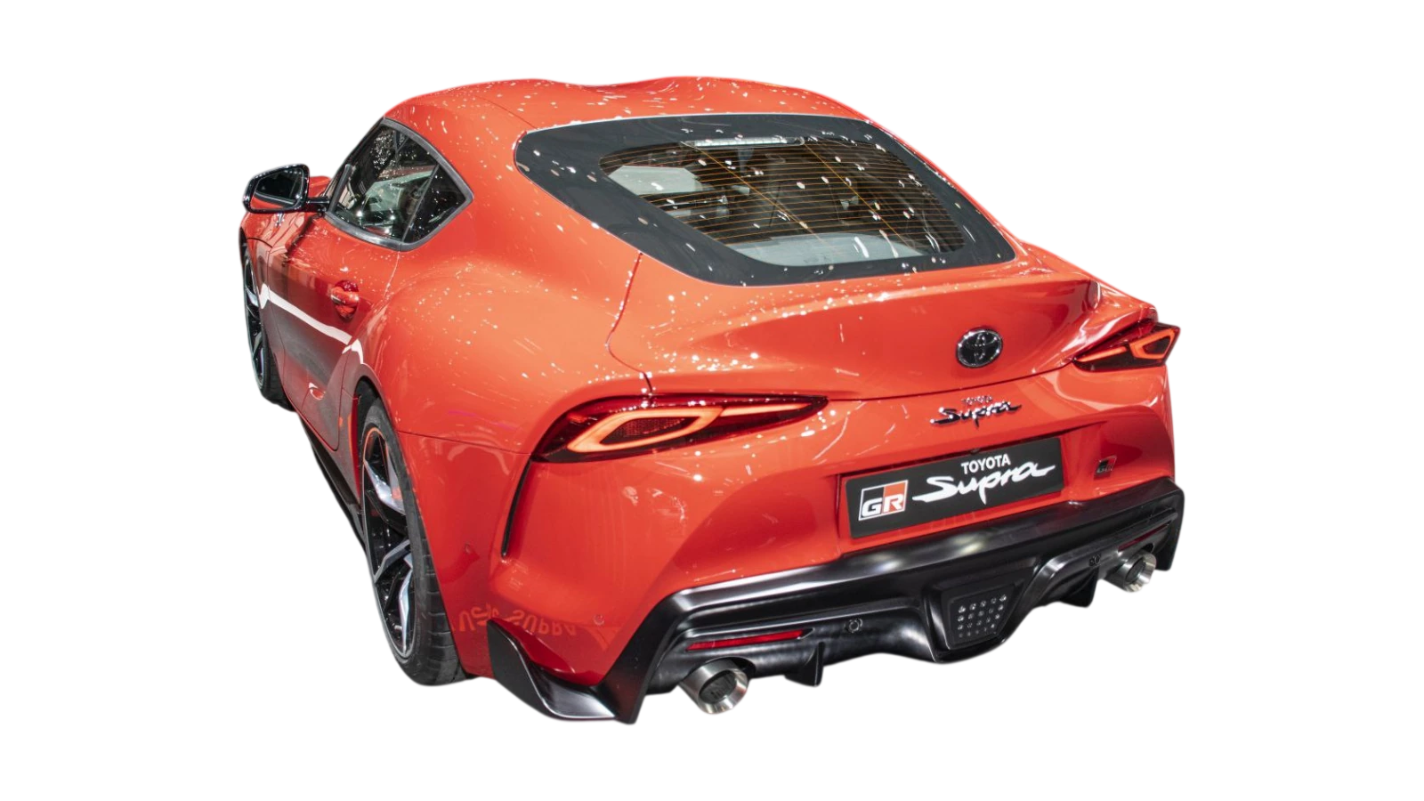 TOYOTA Supra V (A90)