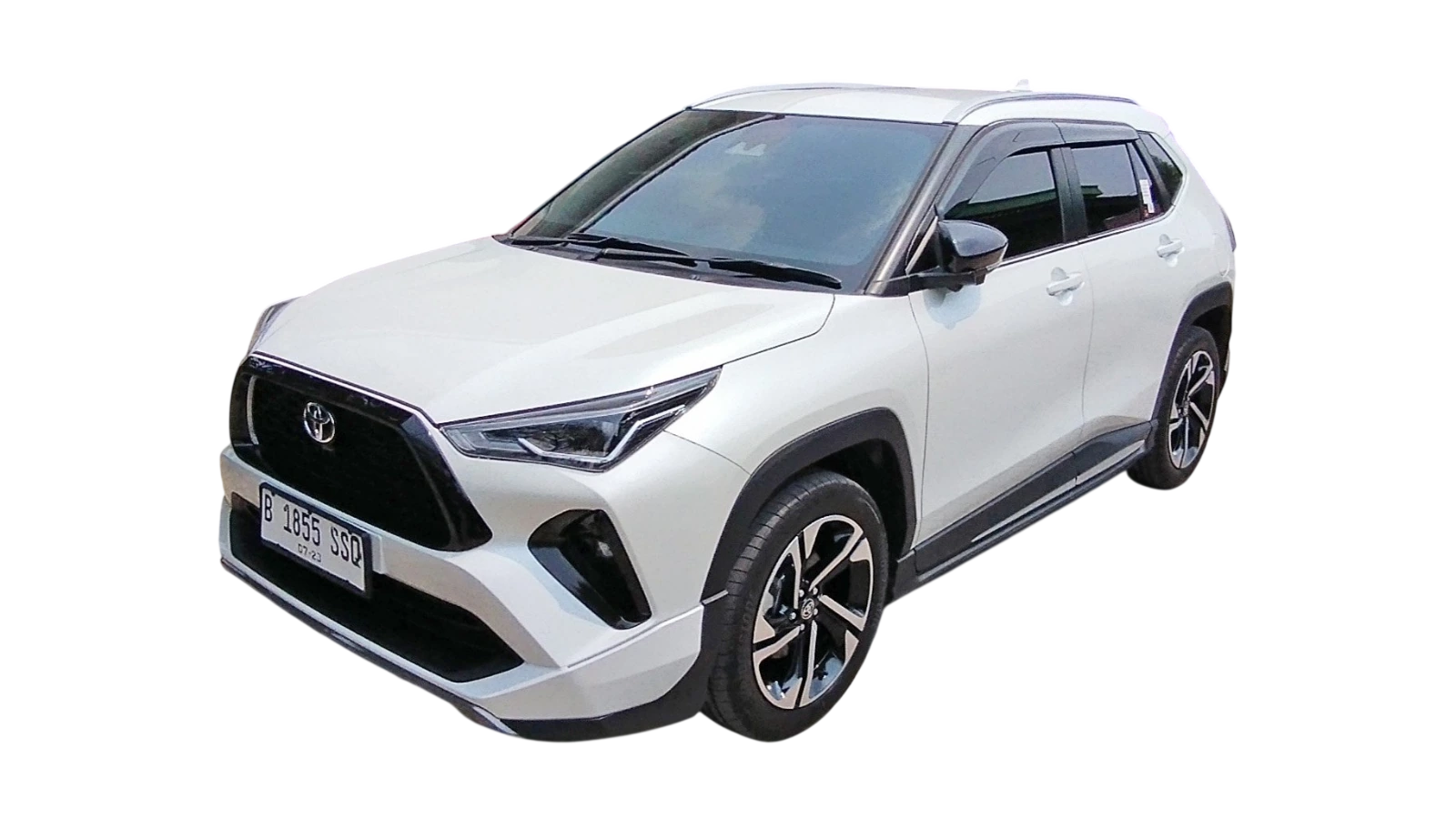 TOYOTA Yaris Cross (AC200)