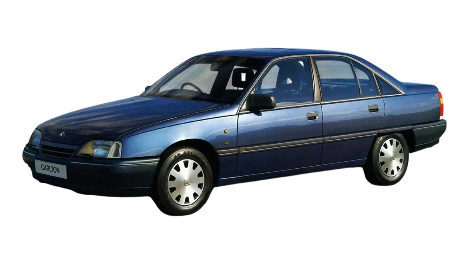 VAUXHALL Carlton Mk III