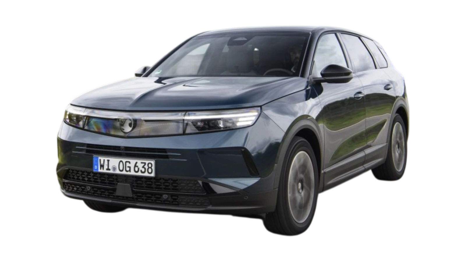 VAUXHALL Grandland II