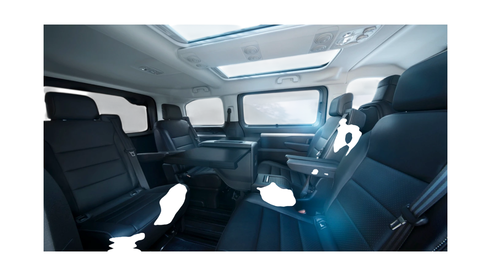VAUXHALL Vivaro-e Life M