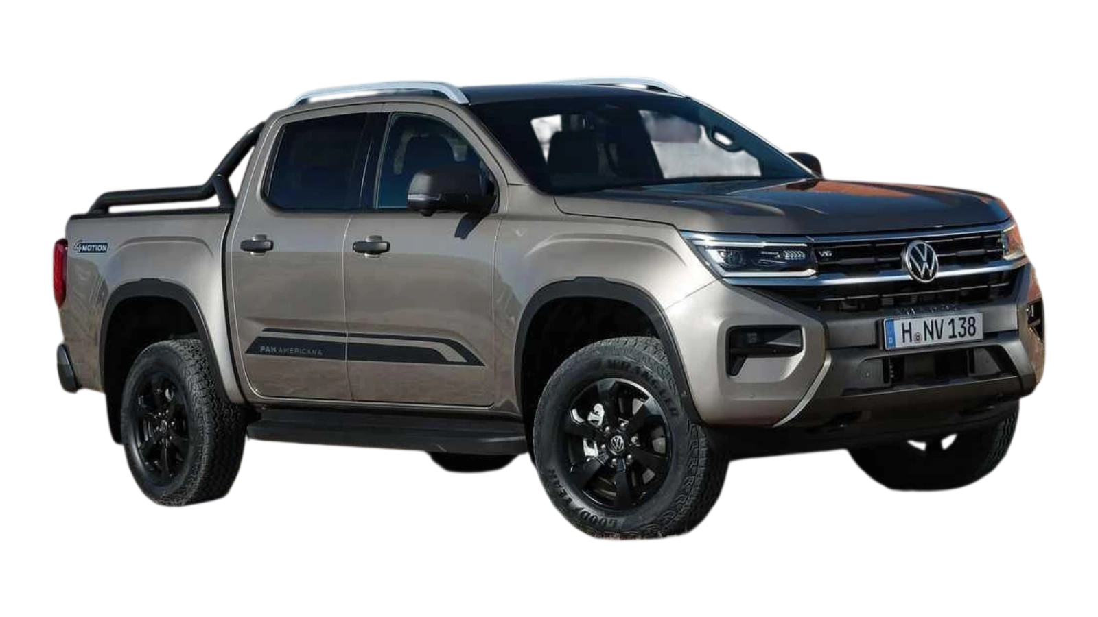 VOLKSWAGEN Amarok II