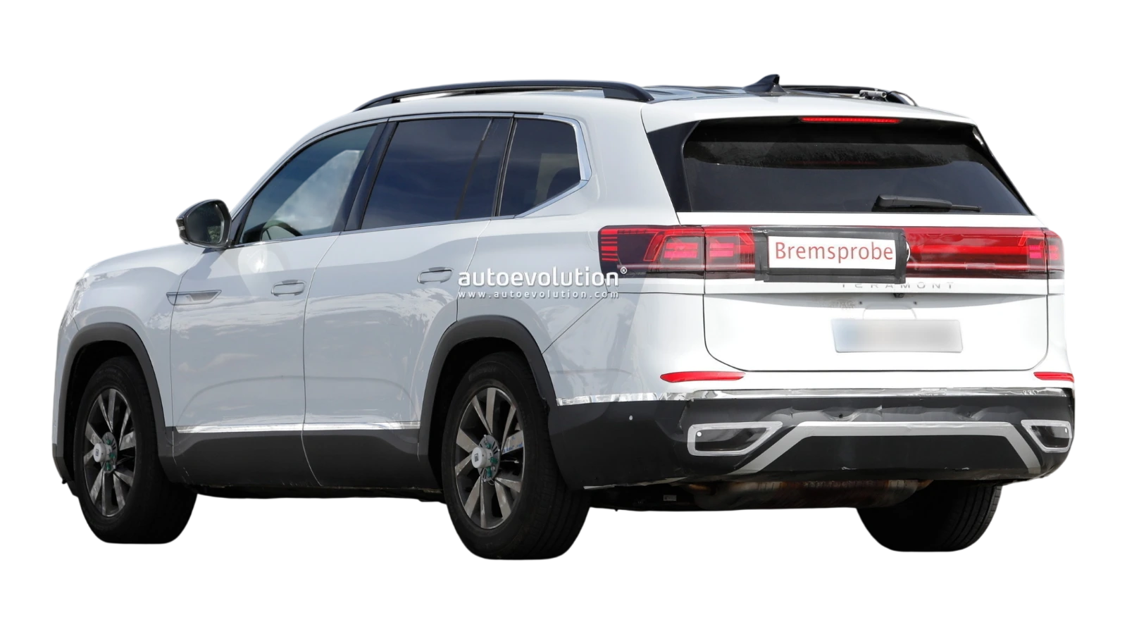 VOLKSWAGEN Atlas / Teramont