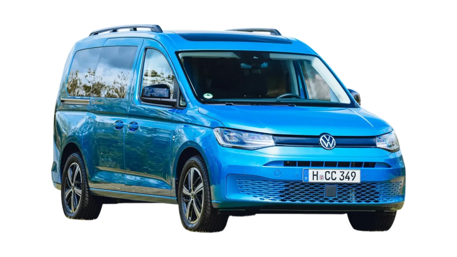 VOLKSWAGEN Caddy Maxi Cargo V