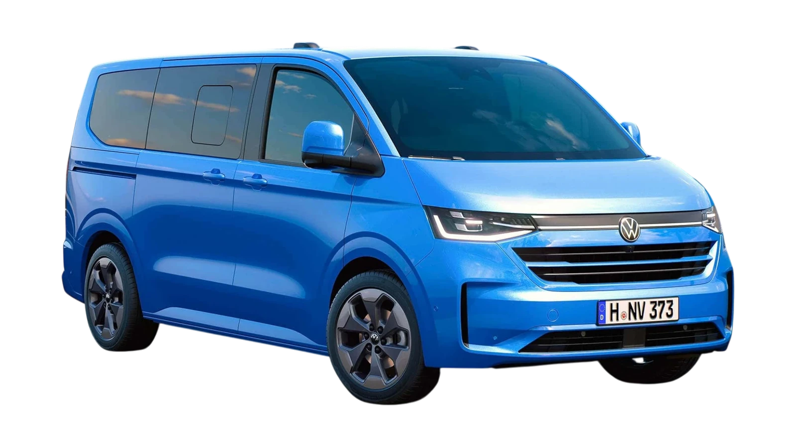 VOLKSWAGEN Caravelle (T7)