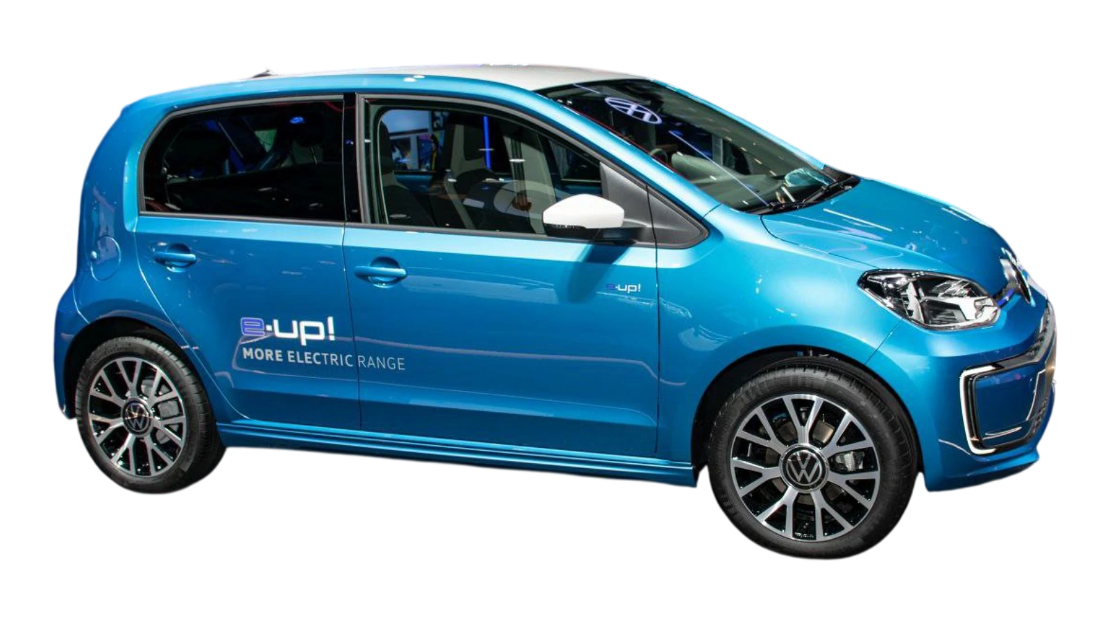VOLKSWAGEN e-Up! (facelift 2019)