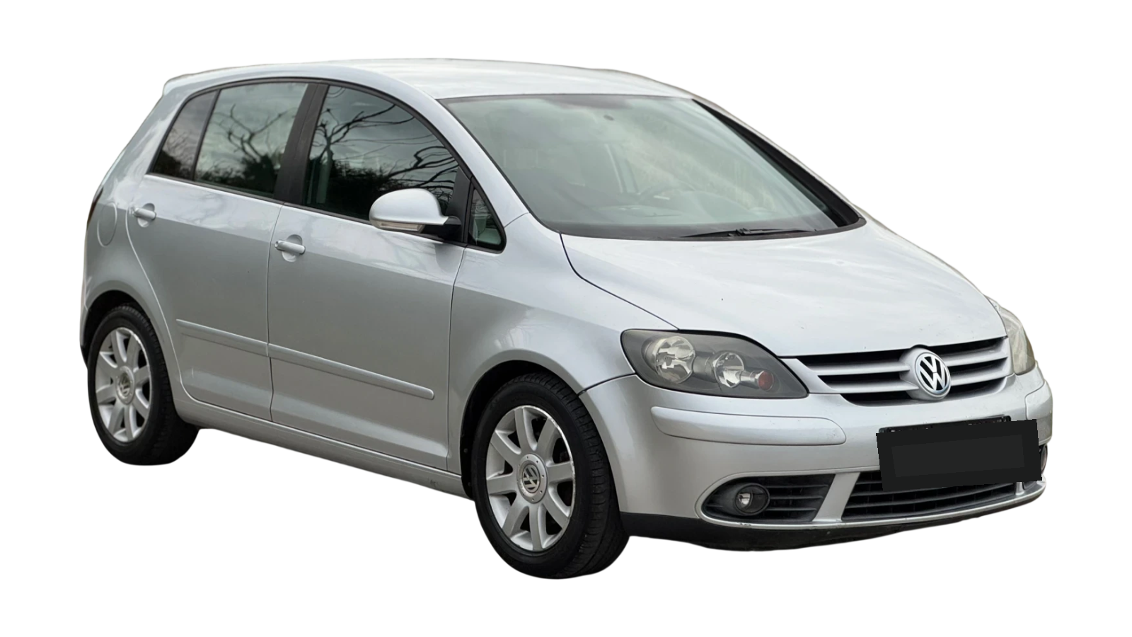 VOLKSWAGEN Golf V Plus