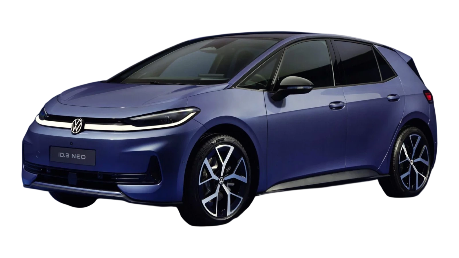 VOLKSWAGEN ID.3 Neo (facelift 2026)