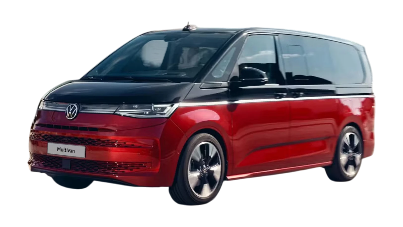 VOLKSWAGEN Multivan (T7)