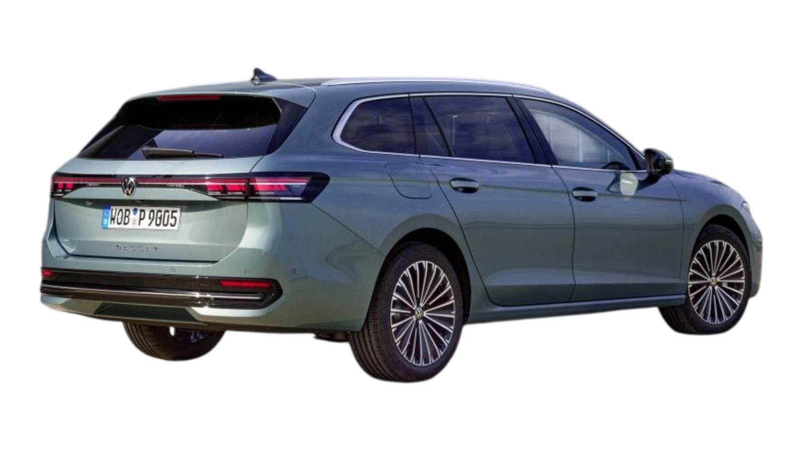 VOLKSWAGEN Passat Variant (B9)