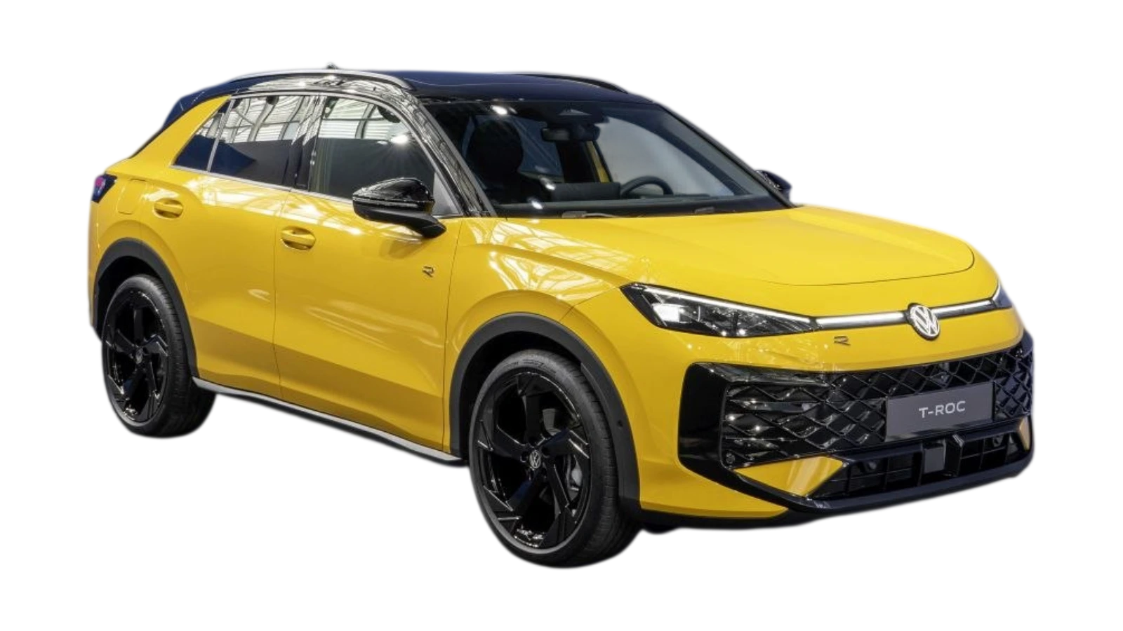 VOLKSWAGEN T-Roc II