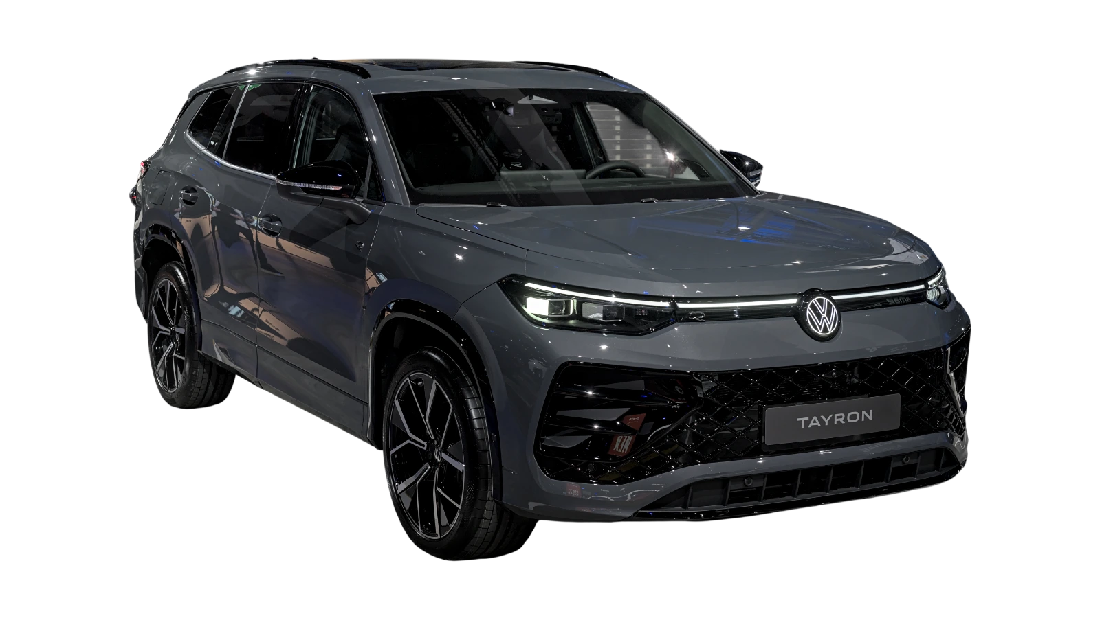VOLKSWAGEN Tayron II