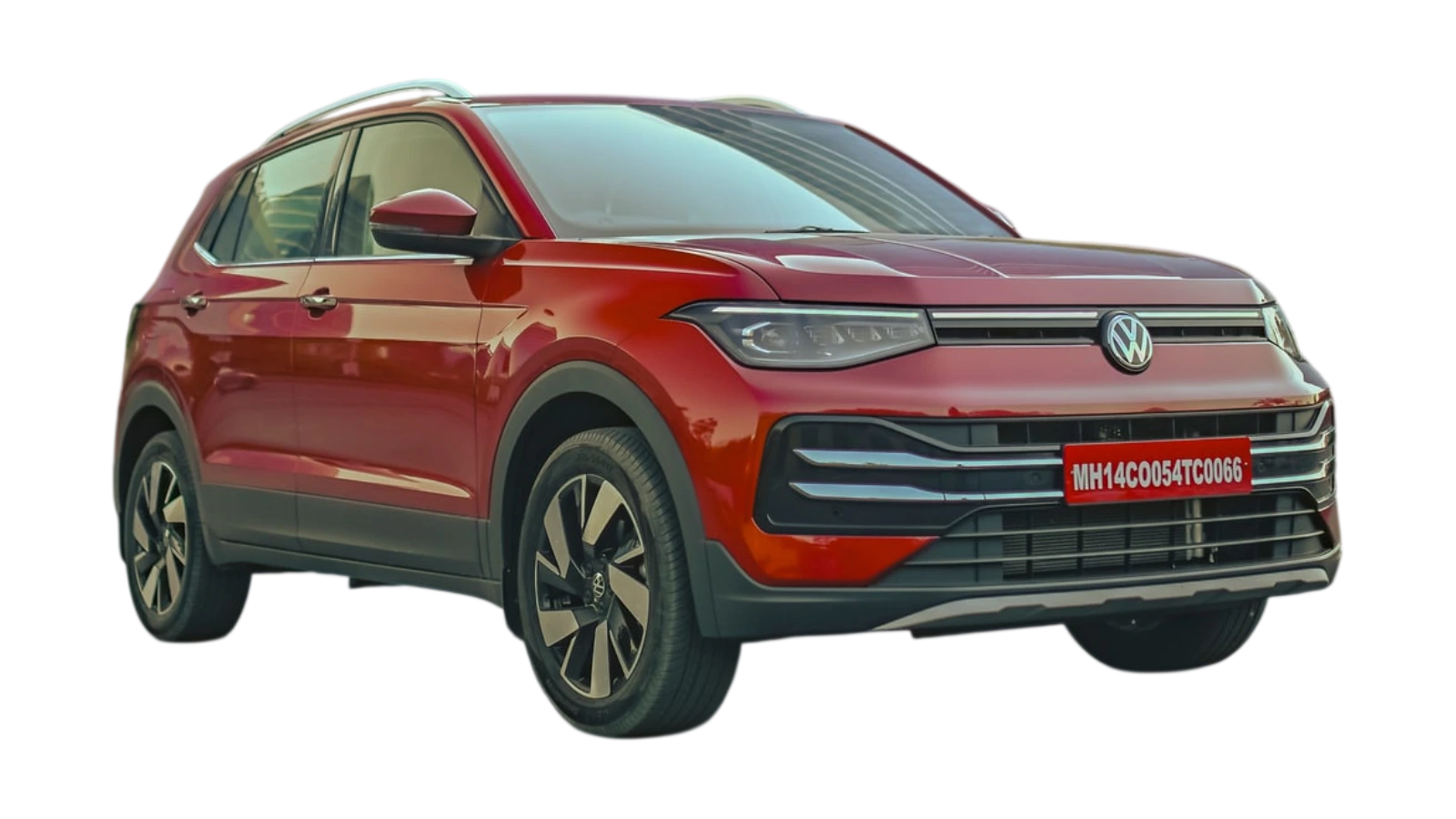 VOLKSWAGEN Tera