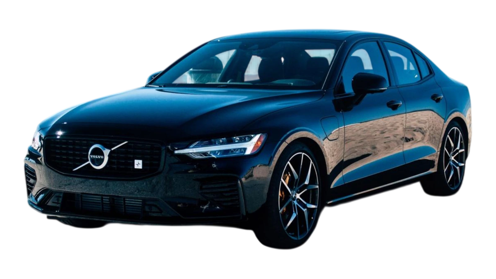 VOLVO S60 III