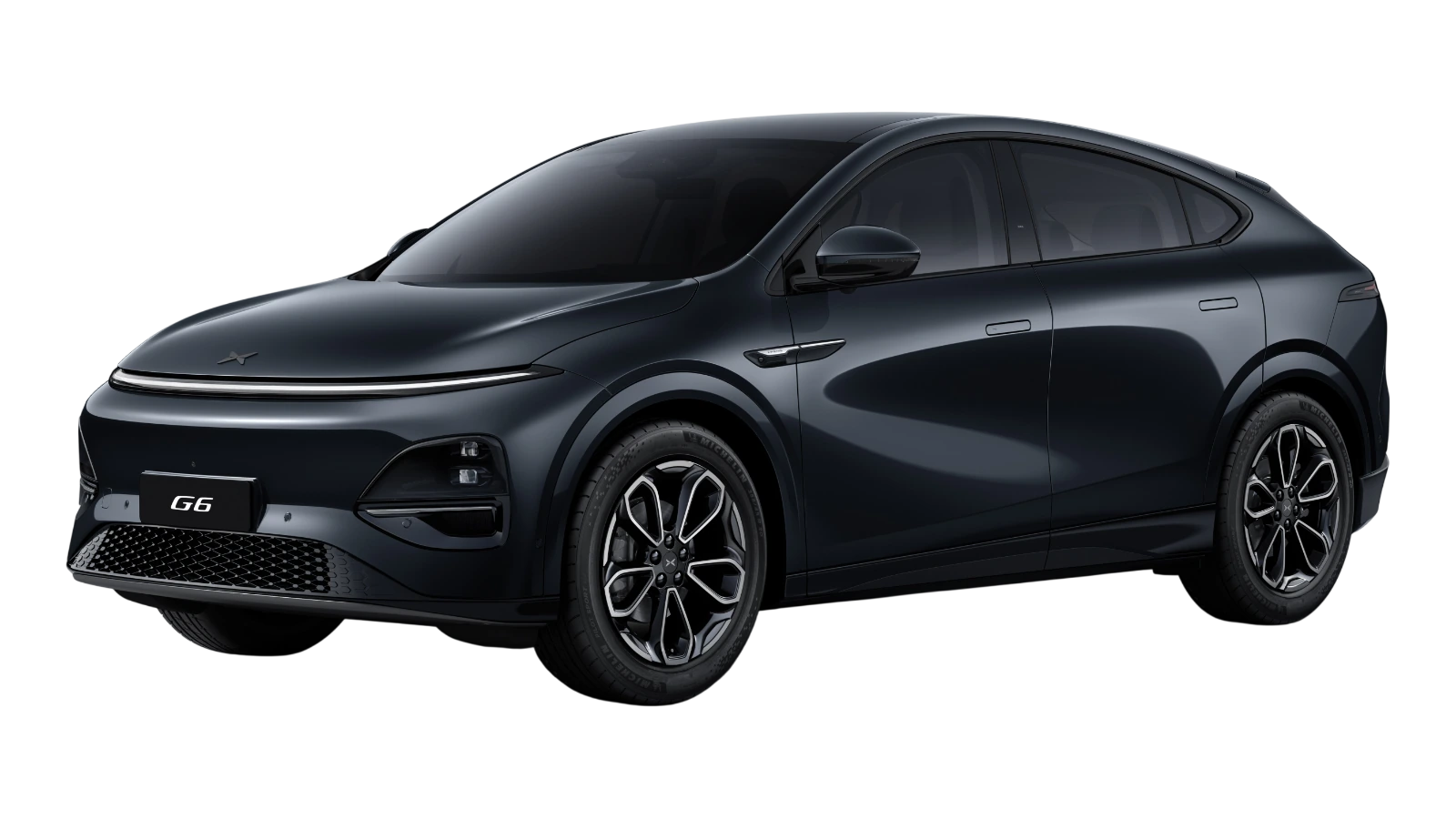XPENG G6 (facelift 2025)