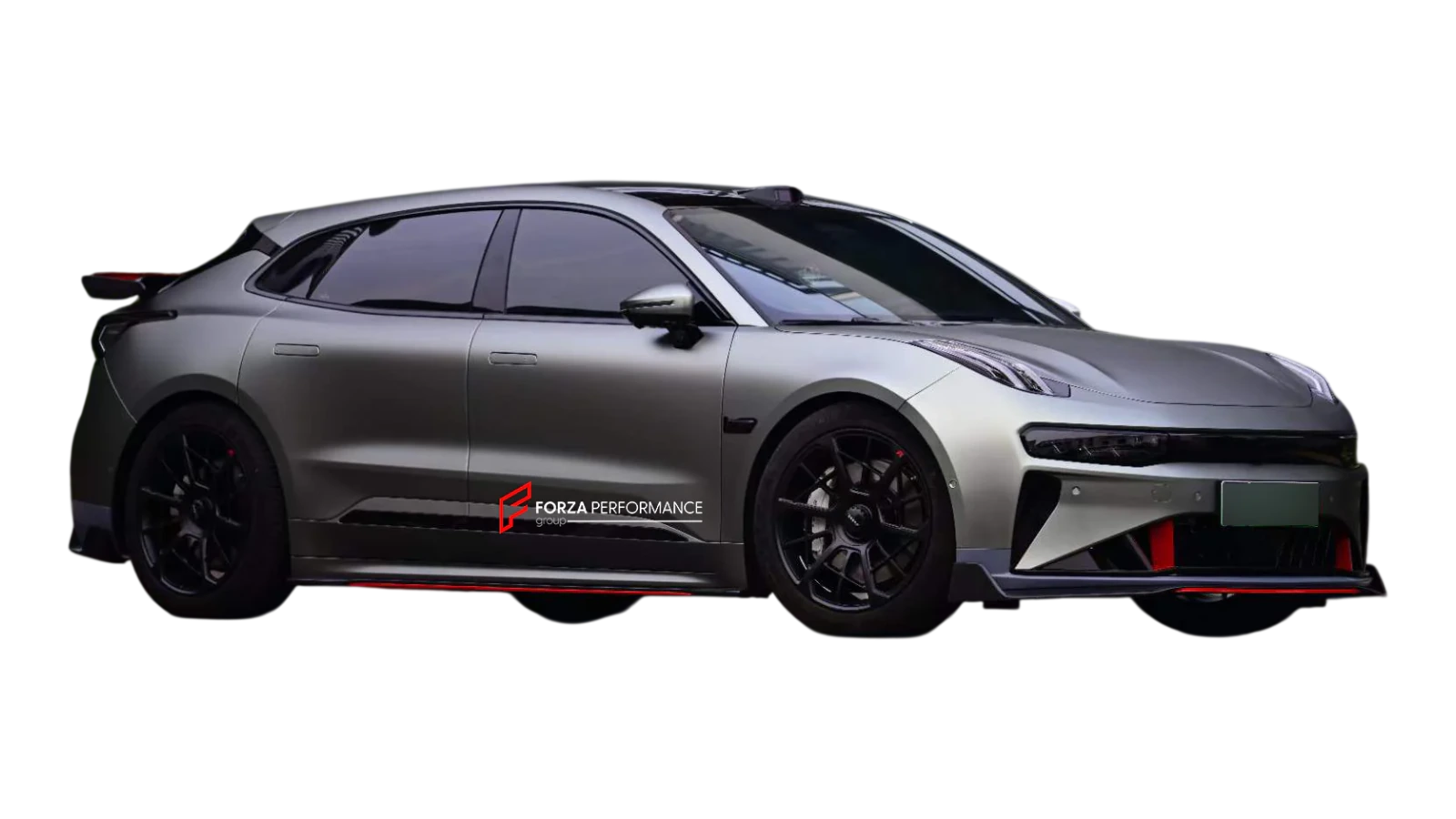 ZEEKR 001 (facelift 2024)